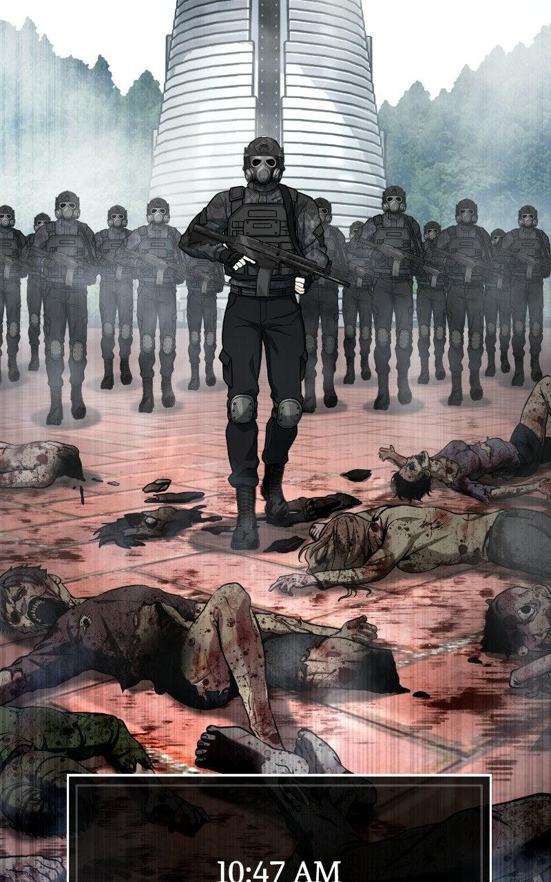 Zombie Papa Chapter 14 - Page 11