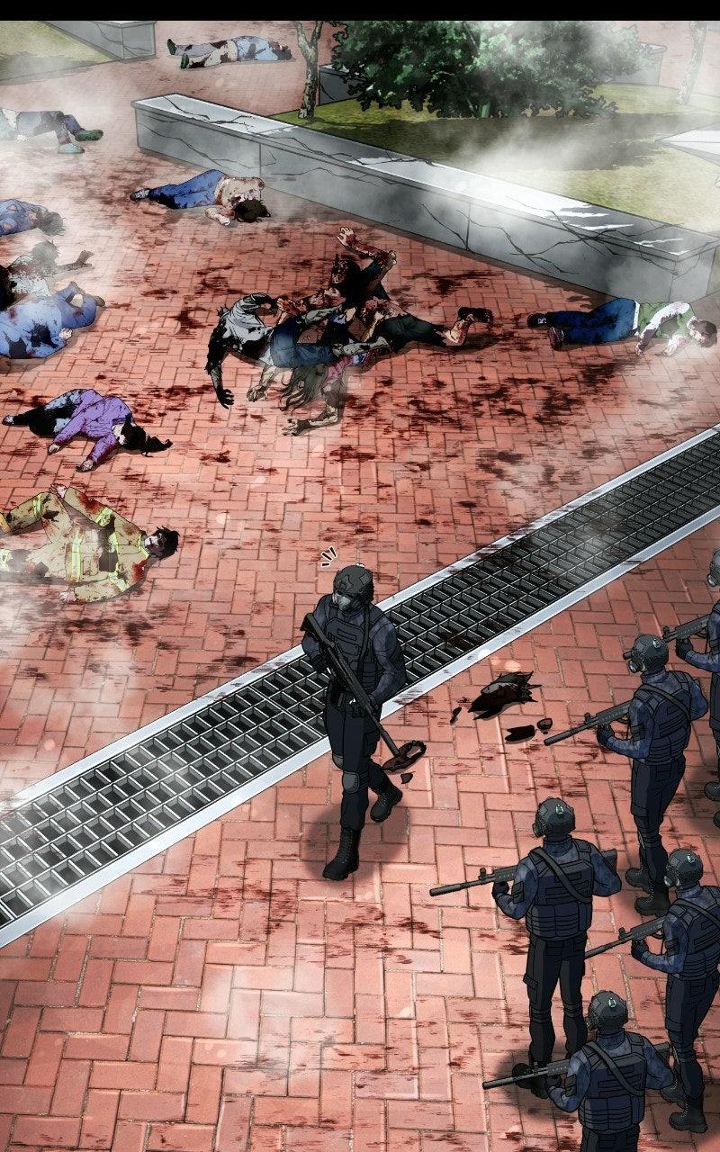 Zombie Papa Chapter 14 - Page 39