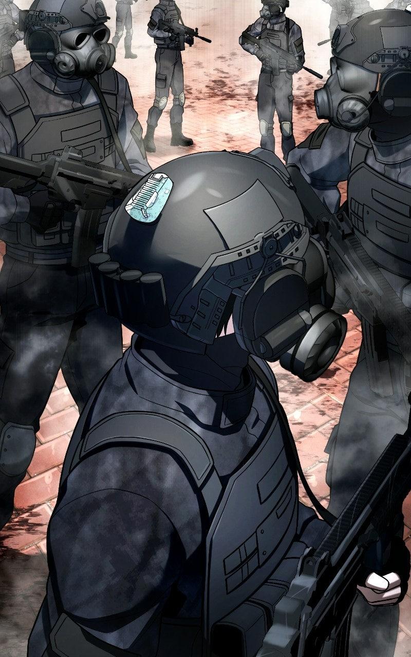 Zombie Papa Chapter 14 - Page 45