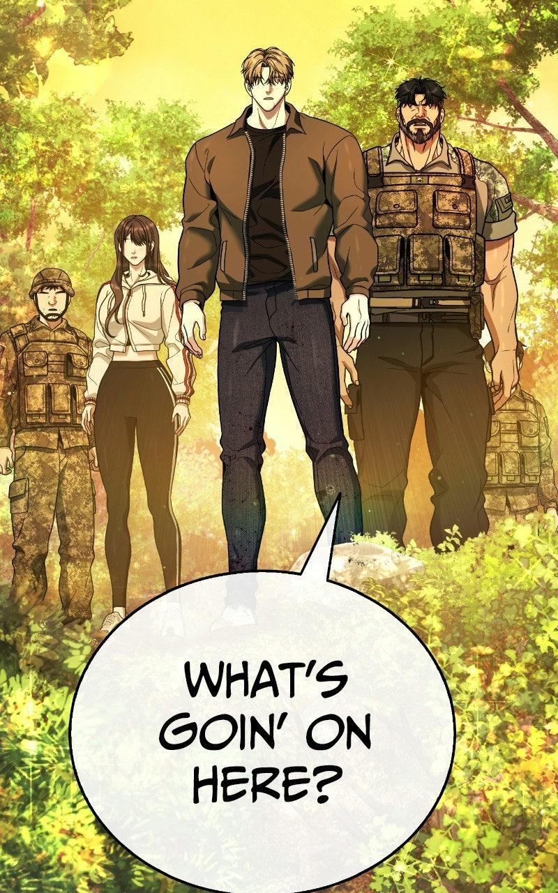 Zombie Papa Chapter 14 - Page 56