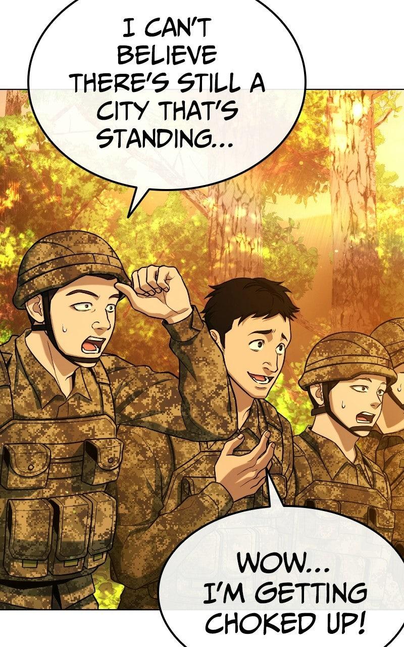 Zombie Papa Chapter 14 - Page 67