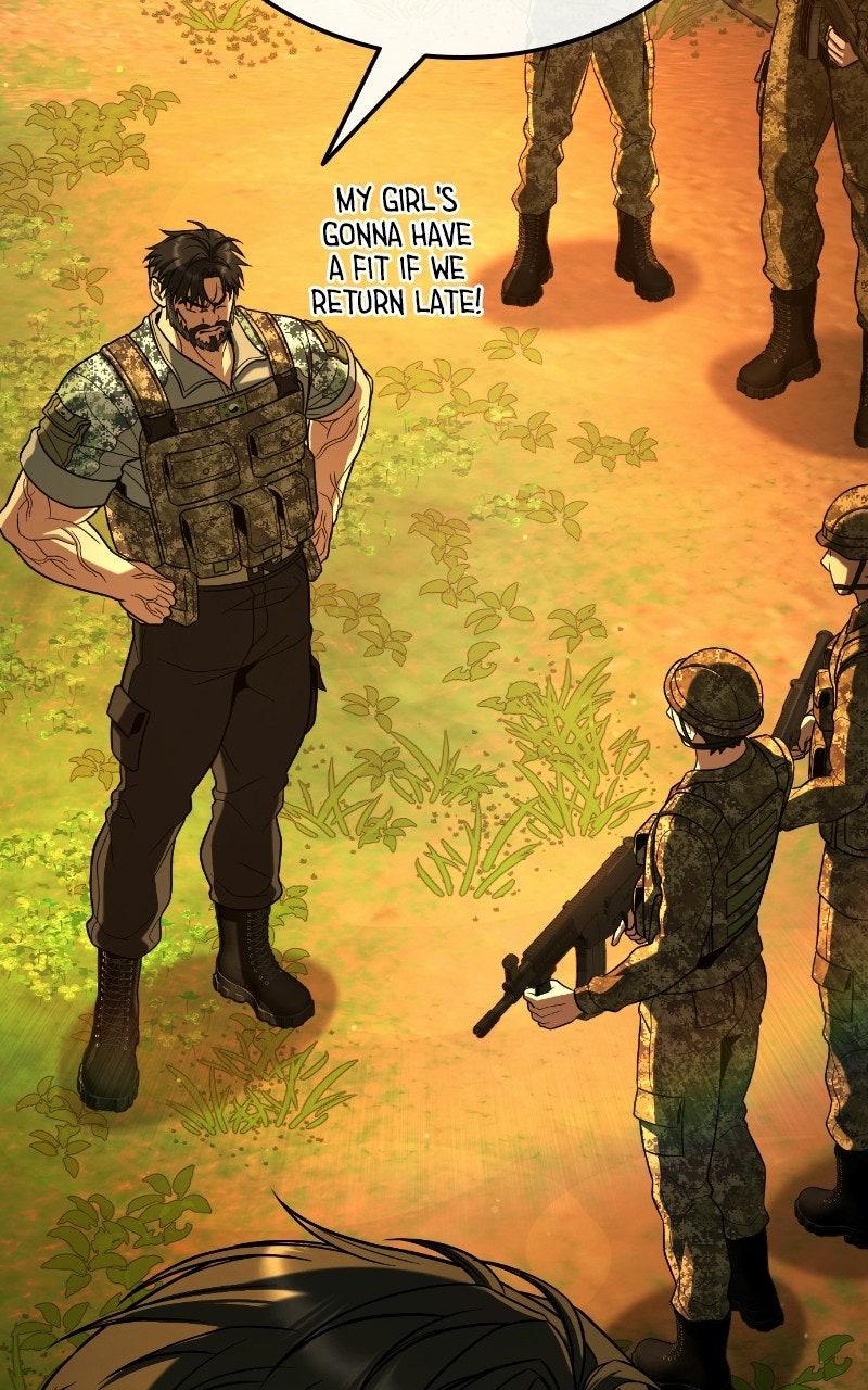 Zombie Papa Chapter 14 - Page 100