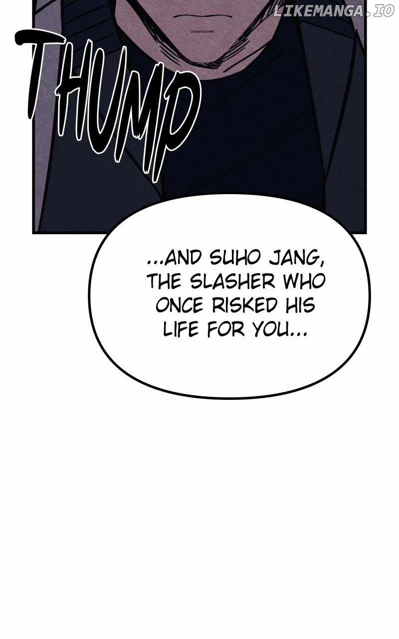 Zombie X Slasher Chapter 54 - Page 103