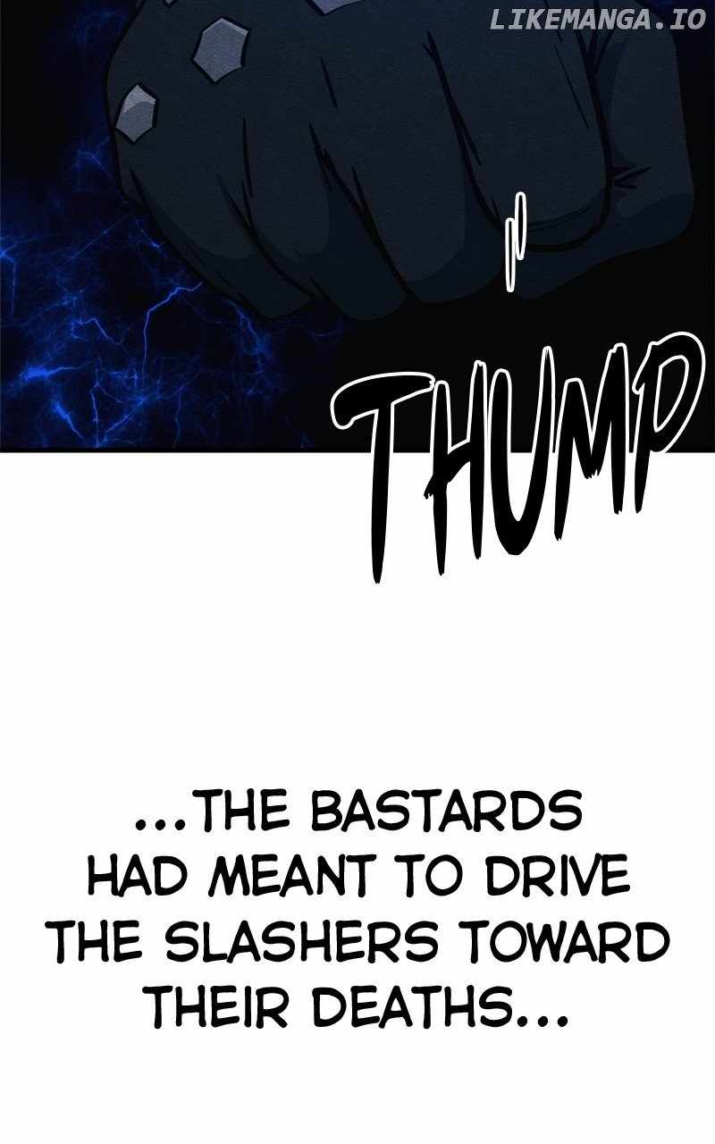 Zombie X Slasher Chapter 59 - Page 128