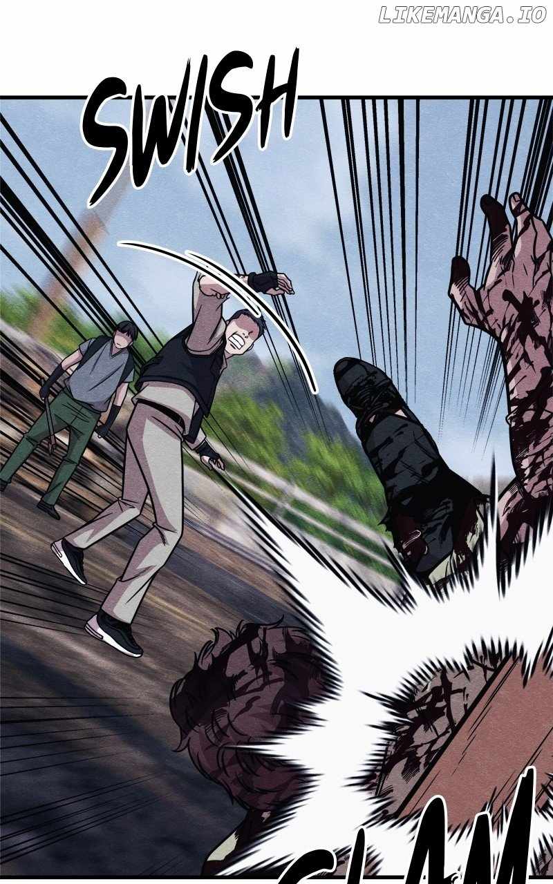 Zombie X Slasher Chapter 60 - Page 17