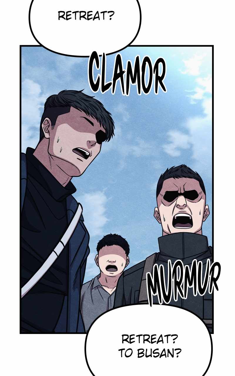 Zombie X Slasher Chapter 61 - Page 65